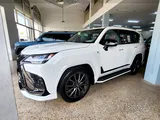 Lexus LX 600 F Sport 2024