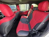 Lexus LX-600 F Sport 2025