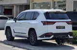 Lexus LX-600 F Sport 2025