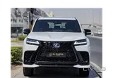 Lexus LX-600 F Sport 2025