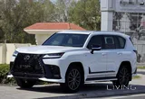Lexus LX-600 F Sport 2025