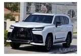 Lexus LX-600 F Sport 2025