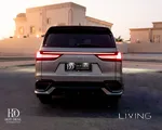 Lexus LX 600 F Sport 2026