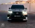 Lexus LX 600 F Sport 2026