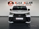 Lexus LX 600 F Sport 2026