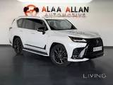 Lexus LX 600 F Sport 2026