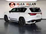 Lexus LX 600 F Sport 2026