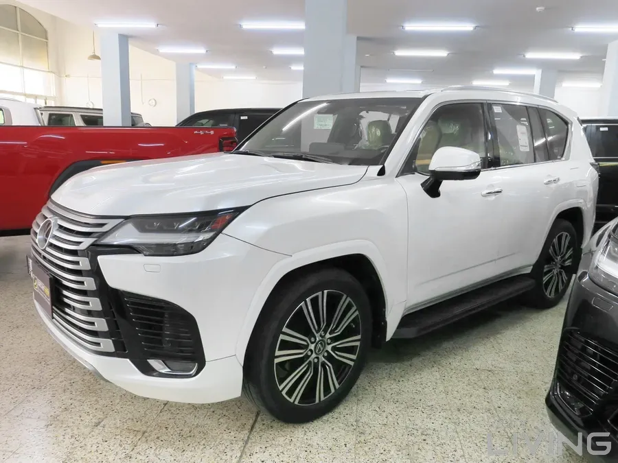 لكزس LX 600 2023 — QatarLiving