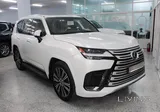 Lexus LX 600 Luxury 2023