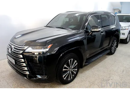 Lexus LX 600 2024