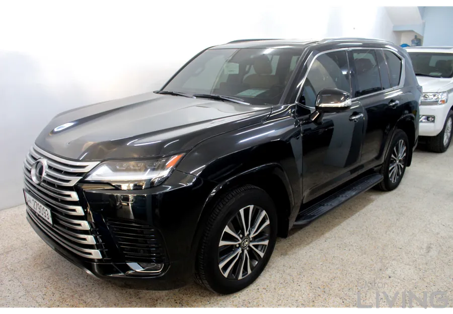 Lexus LX 600 2024 — QatarLiving