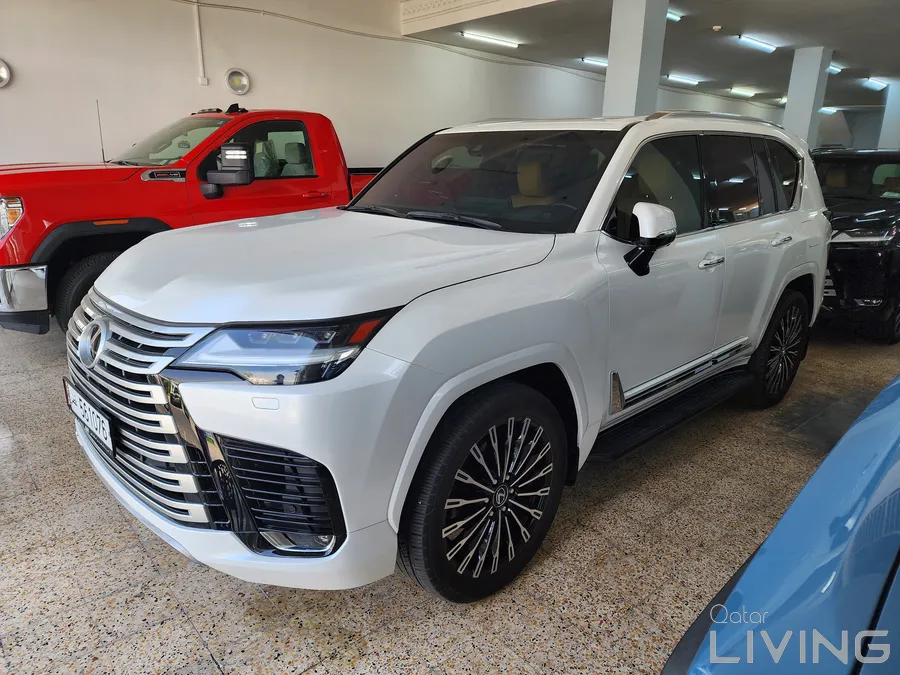 Lexus LX 600 2024 — QatarLiving