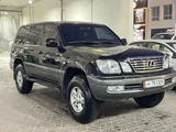 LEXUS LX470 1998 Registered in 2008