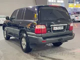 LEXUS LX470 1998 Registered in 2008