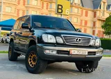 LEXUS LX470 1998 Registered in 2008