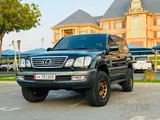 LEXUS LX470 1998 Registered in 2008