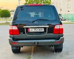 LEXUS LX470 1998 Registered in 2008