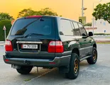 LEXUS LX470 1998 Registered in 2008