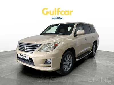 Lexus LX 570 2010