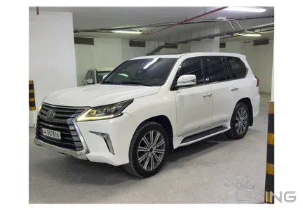 Lexus LX 570 2017