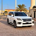 Lexus lx570