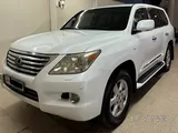 Lexus LX570 2009