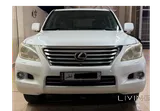 Lexus LX570 2009