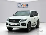 Lexus LX570 2011