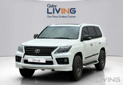Lexus LX 570 2011