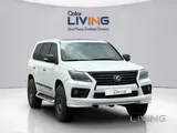 Lexus LX570 2011