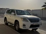 Lexus LX570 2011 model