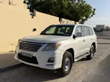 Lexus LX570 2011 model