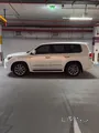Lexus Lx570 2013 full dealer history