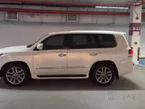 Lexus Lx570 2013 full dealer history