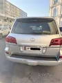Lexus LX570 2015 model in good condition