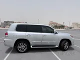 Lexus LX570 2015 model in good condition