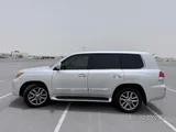 Lexus LX570 2015 model in good condition