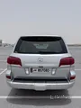 Lexus LX570 2015 model in good condition