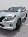 Lexus LX570 2015 model in good condition