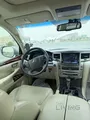 Lexus LX570 2015 model in good condition
