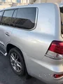 Lexus LX570 2015 model in good condition
