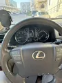 Lexus LX570 2015 model in good condition