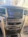 Lexus LX570 2015 model in good condition