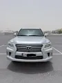 Lexus LX570 2015 model in good condition