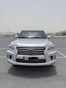 Lexus LX 570 2015