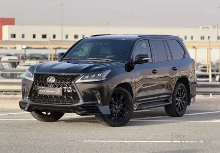 Lexus LX 570 2016