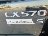 Lexus LX570  2019 S Black Edition