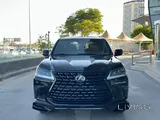 Lexus lx570 black edition s 2018