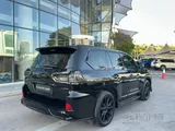 Lexus lx570 black edition s 2018