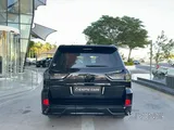 Lexus lx570 black edition s 2018